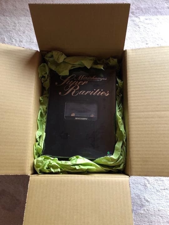 ミニチャンプス マクラーレン　F1GTR ミニチャンプス