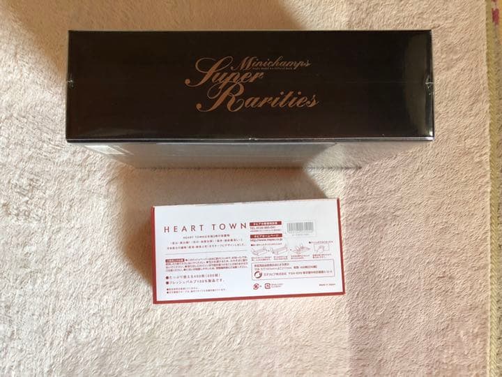 ミニチャンプス マクラーレン　F1GTR ミニチャンプス