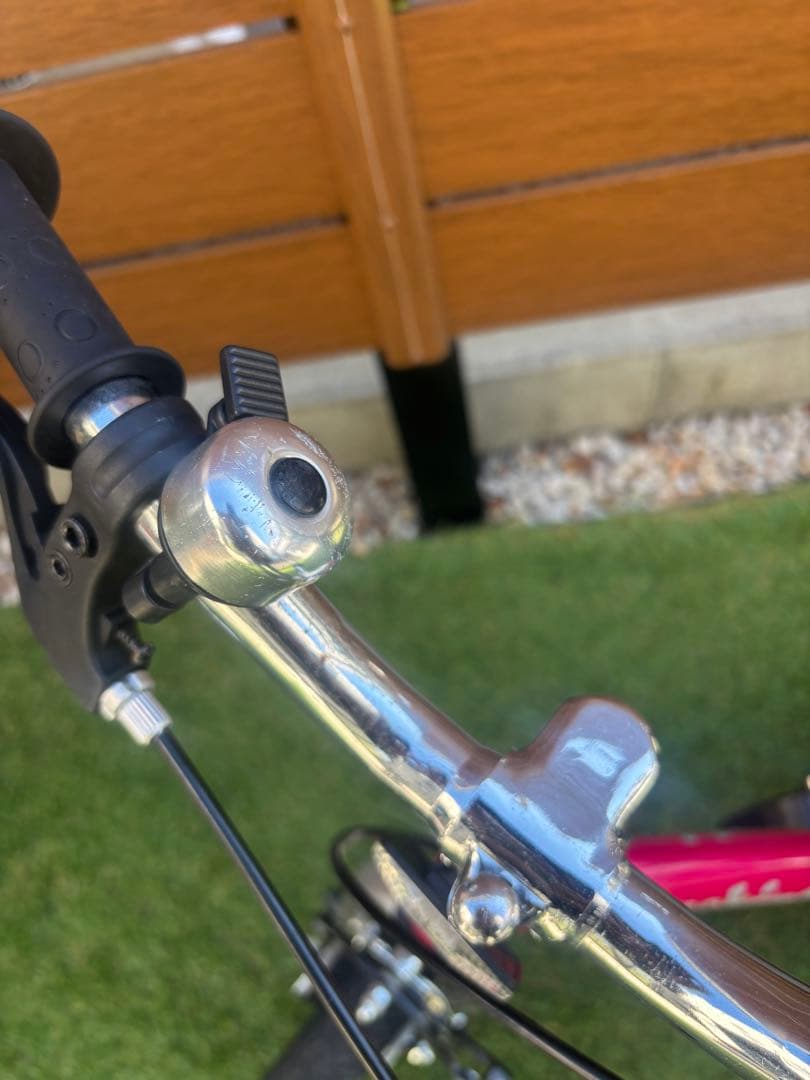 へんしんバイク　2 ピンク