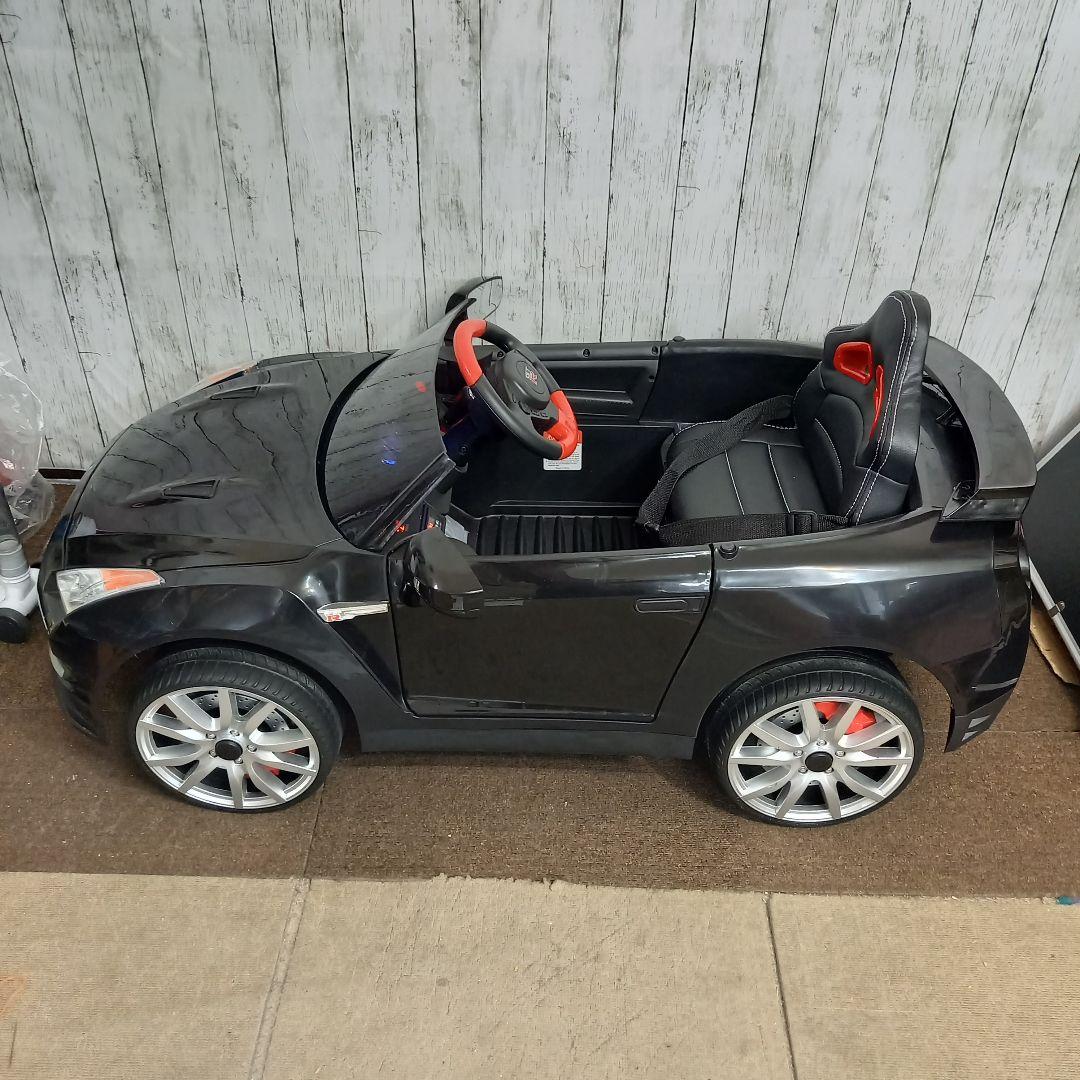 Mr.postmen 乗用ラジコン NISSAN GT-R R35