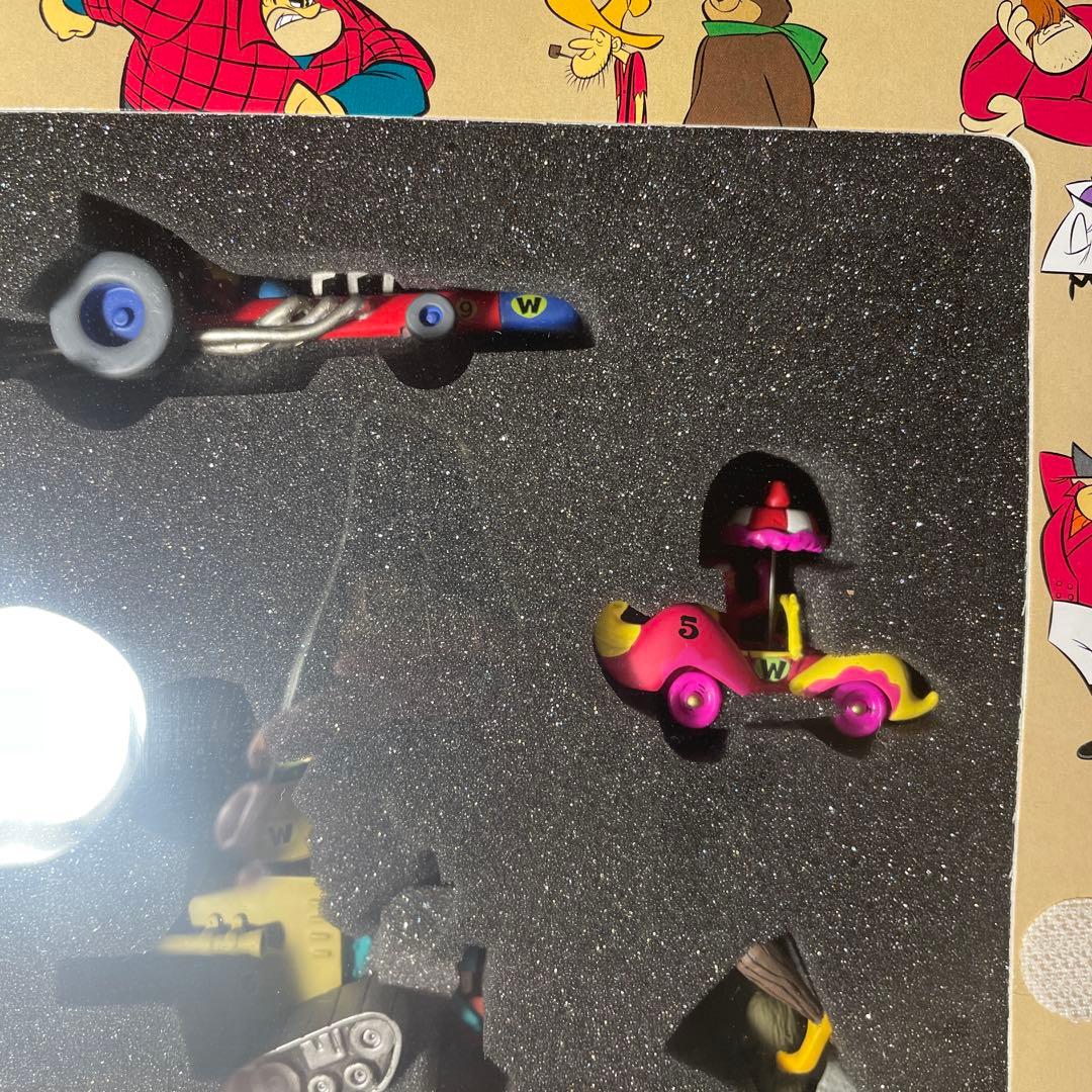 チキチキマシン猛レース　フィギュア VOL.1、2 の2セット