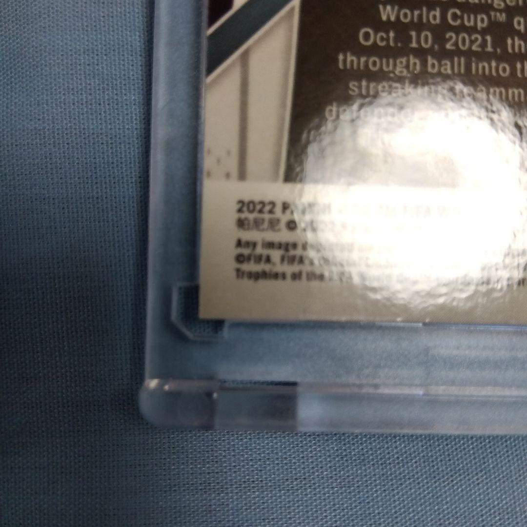 メッシ　ワールドカップ　カード　レア　サッカー