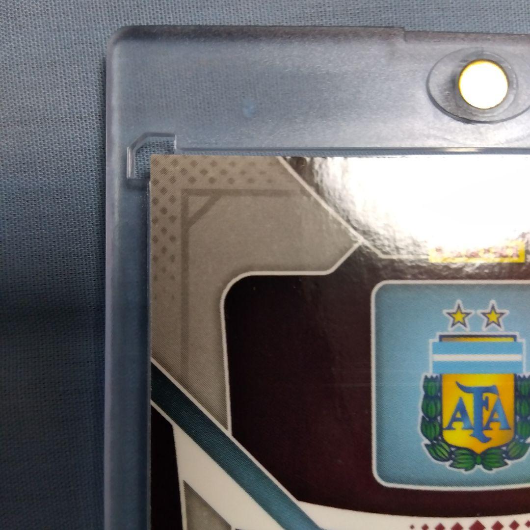 メッシ　ワールドカップ　カード　レア　サッカー