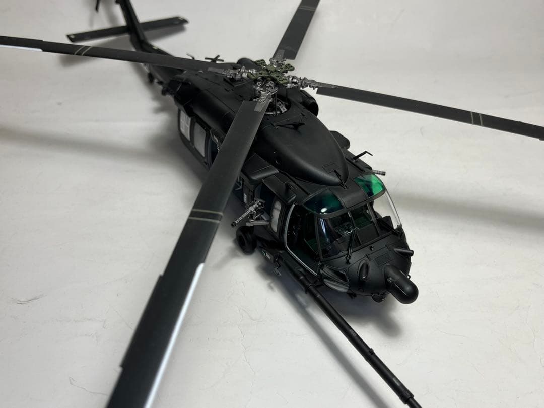 ICM 1/48 MH-60L （完成品）