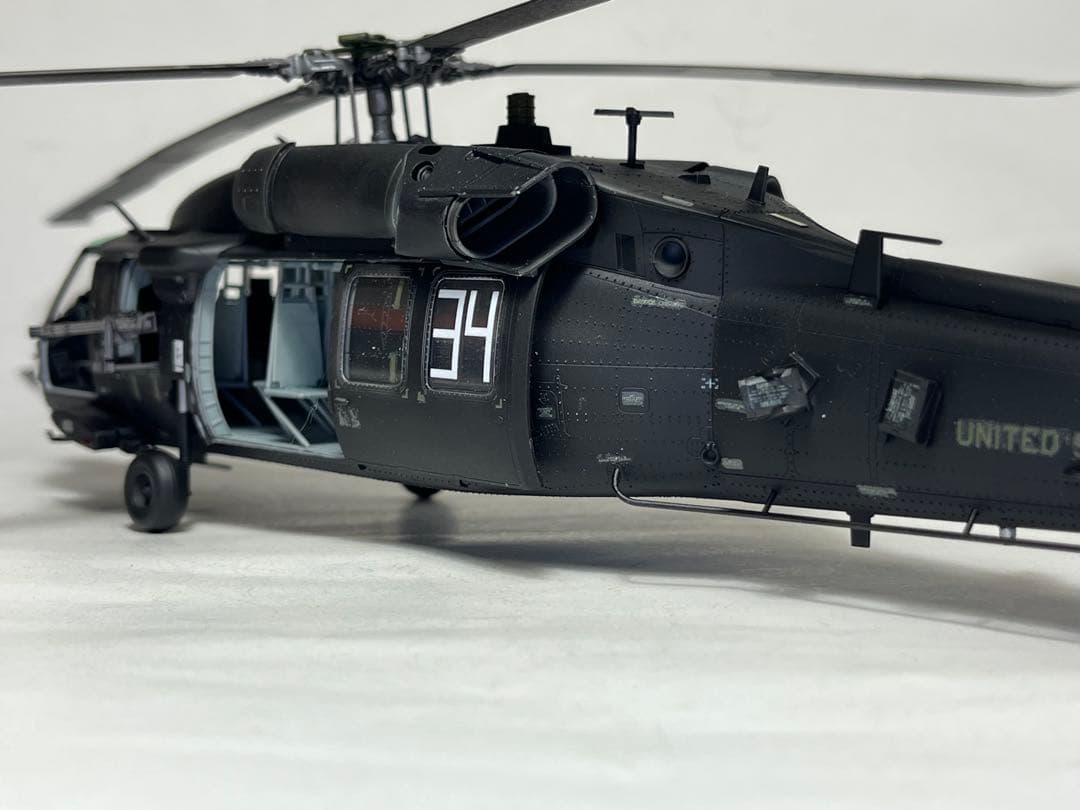 ICM 1/48 MH-60L （完成品）