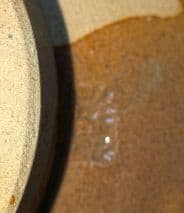 御本三島茶碗 駕洛窯 楽山窯 共箱入 未使用