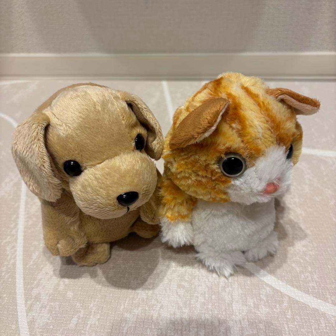 【値下げ中】こえマネわんちゃん　こえマネミーちゃん　動作確認済　廃盤品