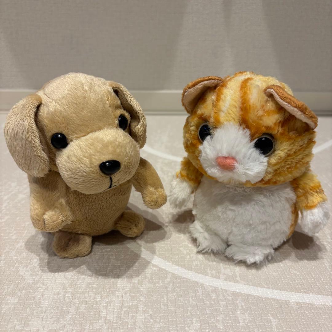 【値下げ中】こえマネわんちゃん　こえマネミーちゃん　動作確認済　廃盤品