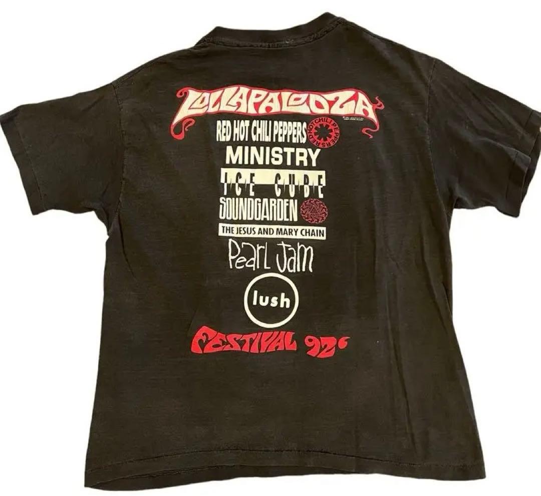 LOLLAPALOOZ 92年 ANVIL製