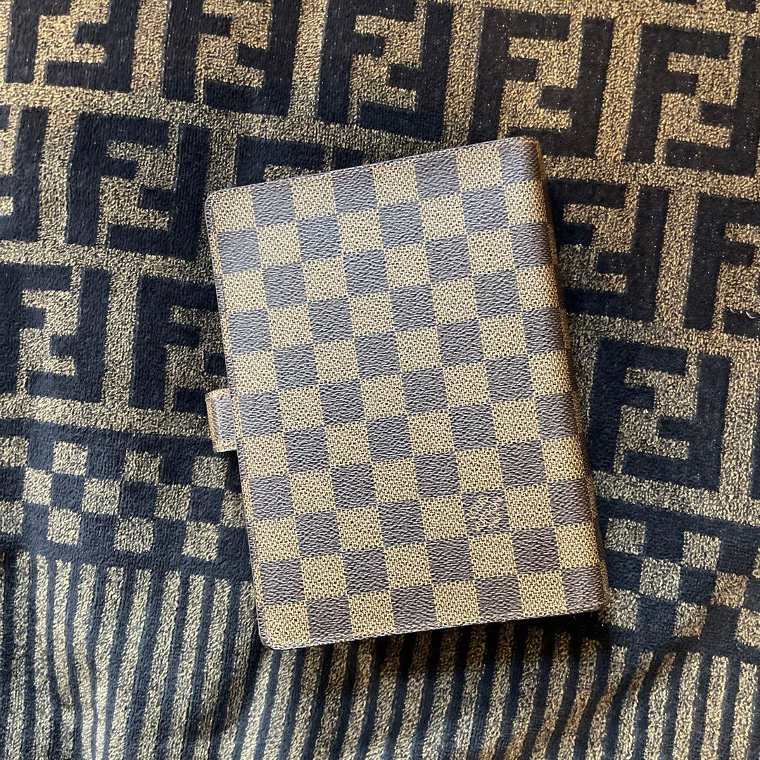 ルイ・ヴィトン  LOUIS VUITTON  アジェンダ MM