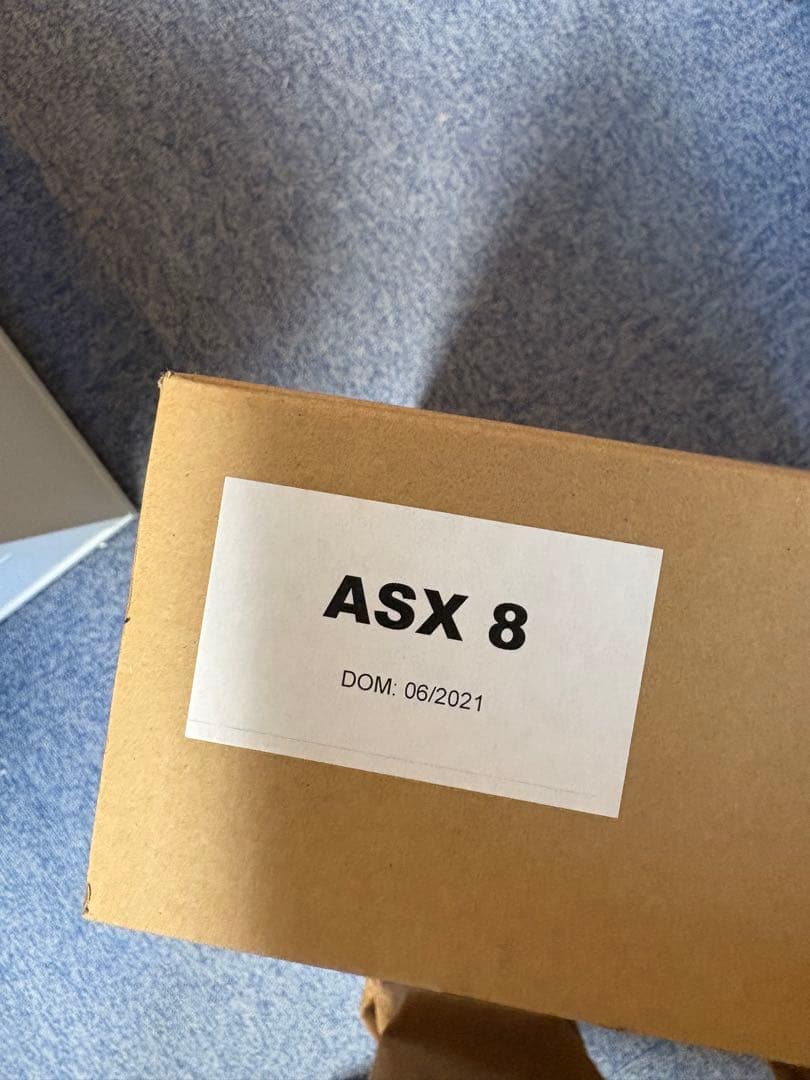 ギター KHE ASX 8 8x Amplifier Switcher