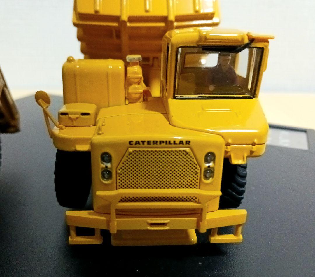 希少 ダイキャストマスター CAT 769&770 オフハイウェイトラック