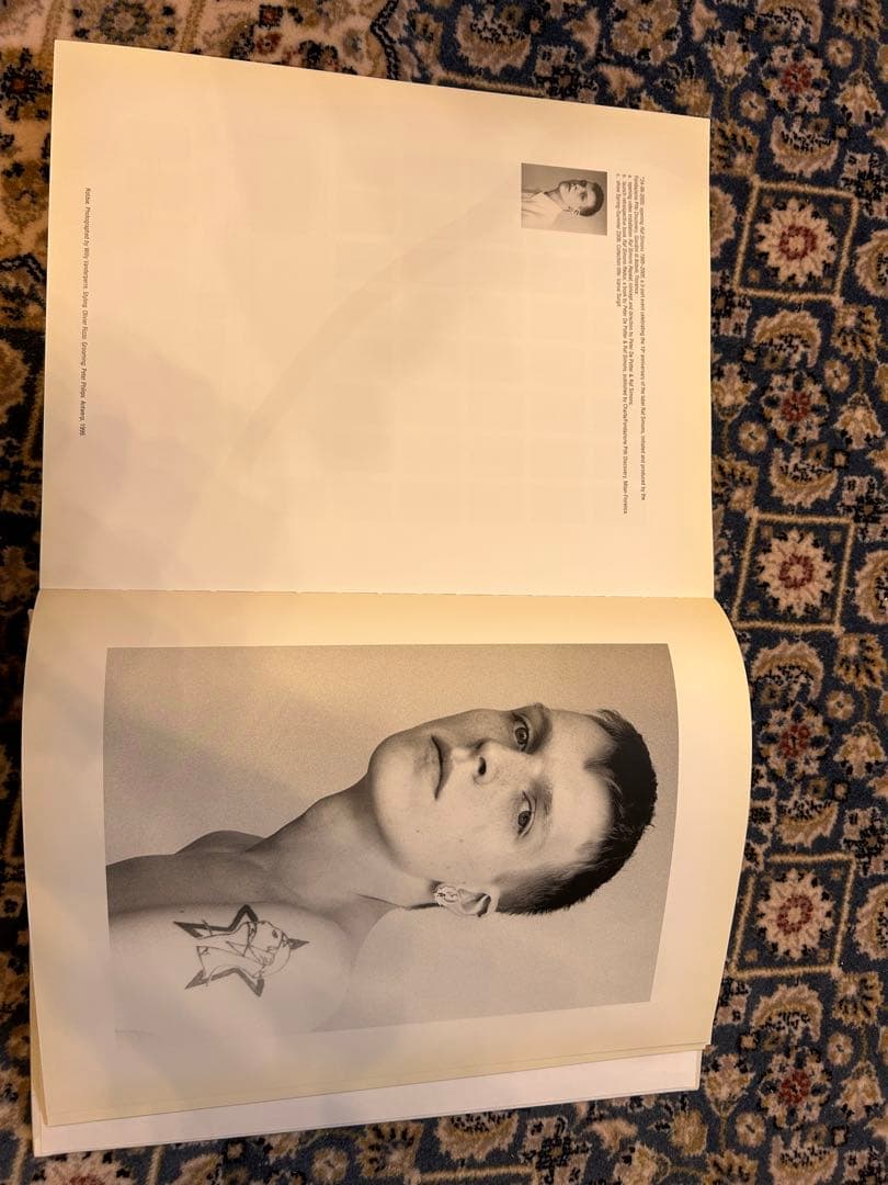 アート・デザイン・音楽 RAF SIMONS REDUX