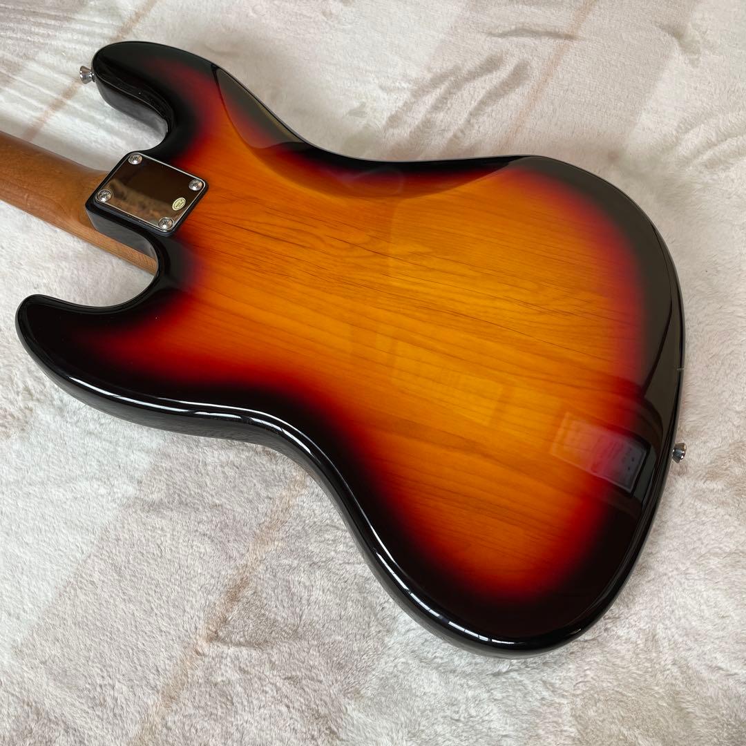 Bacchus BJB-1-RSM/M 3TS 美品