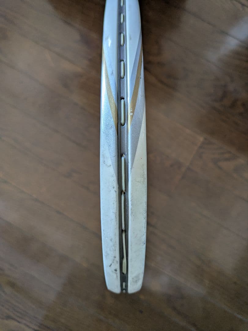 【廃盤品】Xyst TS 軟式テニスラケット 送料無料