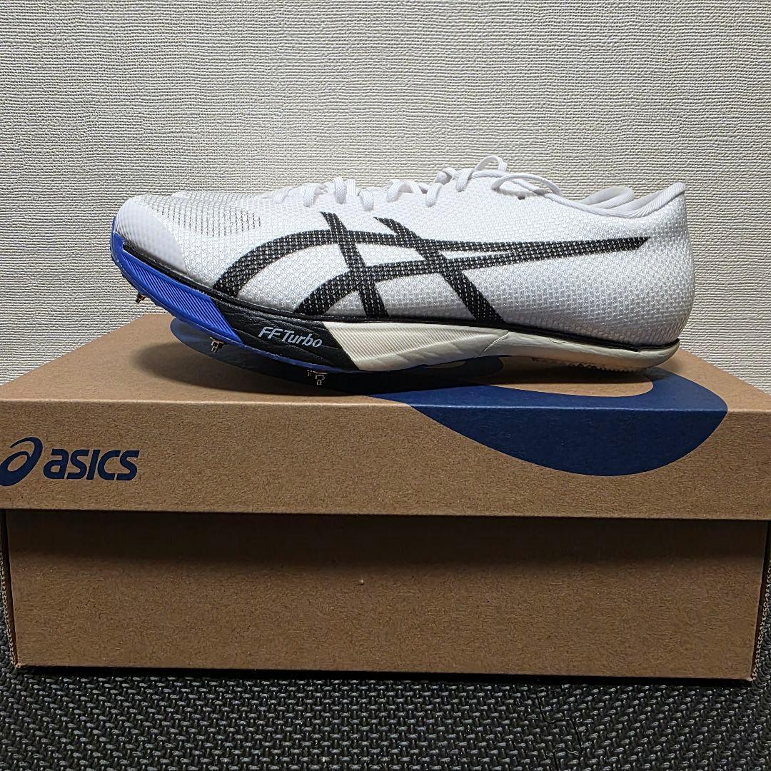 アシックス　陸上スパイク　メタスピードSP2 24.5cm