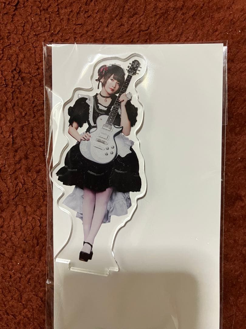 BAND-MAID FC限定グッズ アクリルスタンド 5種コンプ　新品未開封