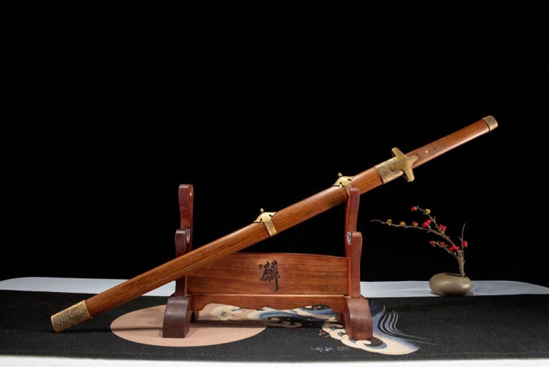 元朝刀 模造刀 居合刀 武士道 武具 漢剣 唐刀 龍泉剣 手鍛造打