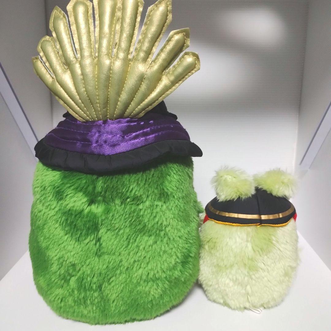 ご当地モリゾーとキッコロ ぬいぐるみ 合計5セット＋1モリゾー