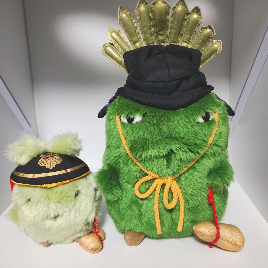 ご当地モリゾーとキッコロ ぬいぐるみ 合計5セット＋1モリゾー