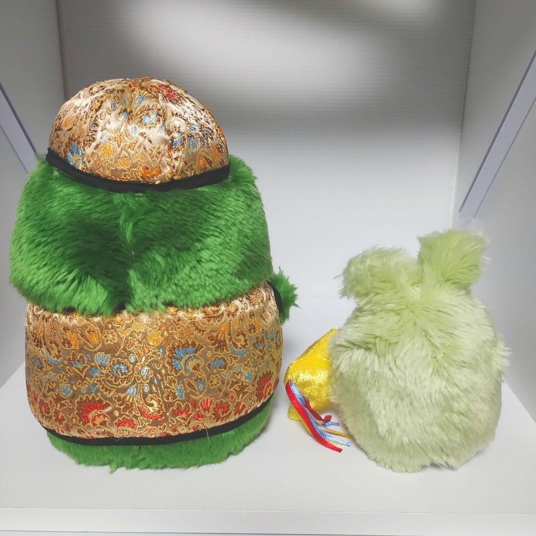 ご当地モリゾーとキッコロ ぬいぐるみ 合計5セット＋1モリゾー