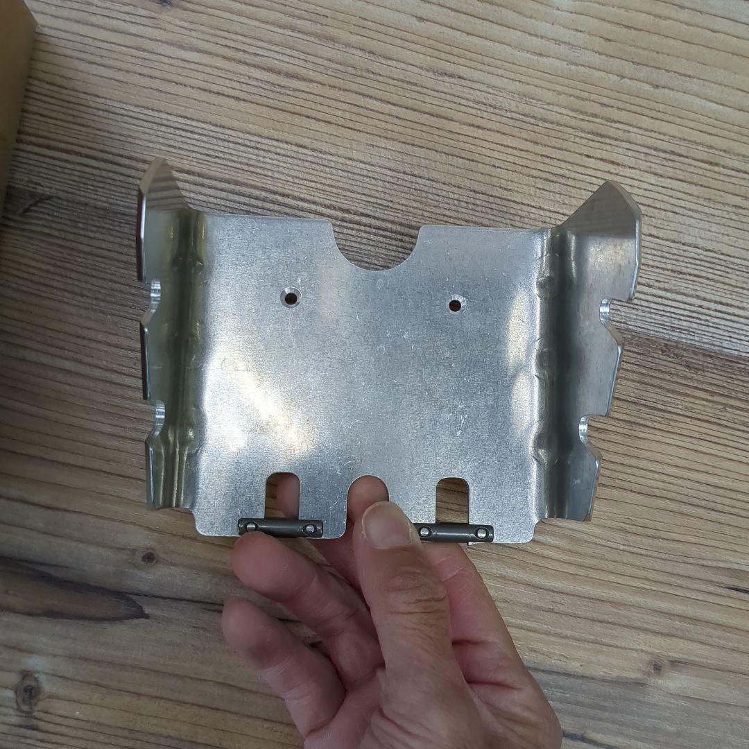 22デザイン　OWTLAWクランポン110mm　ワンセット