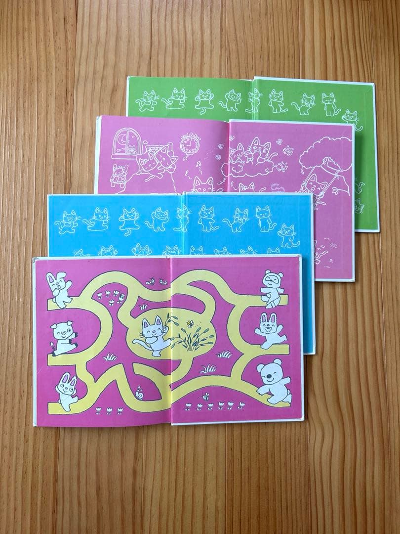 絵本セット45冊　ノンタン　だるまさん　ももんちゃん　あかちゃんのあそびえほん