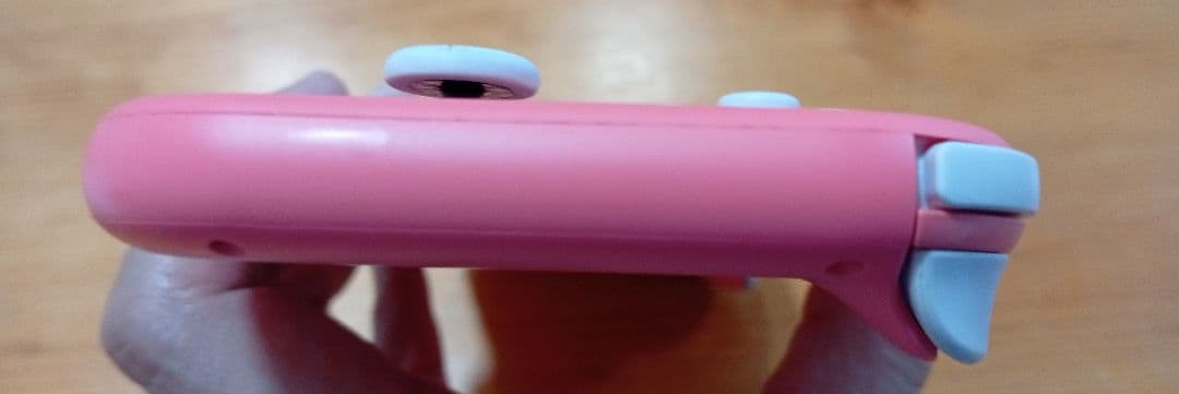 Switch　ライト　ピンク