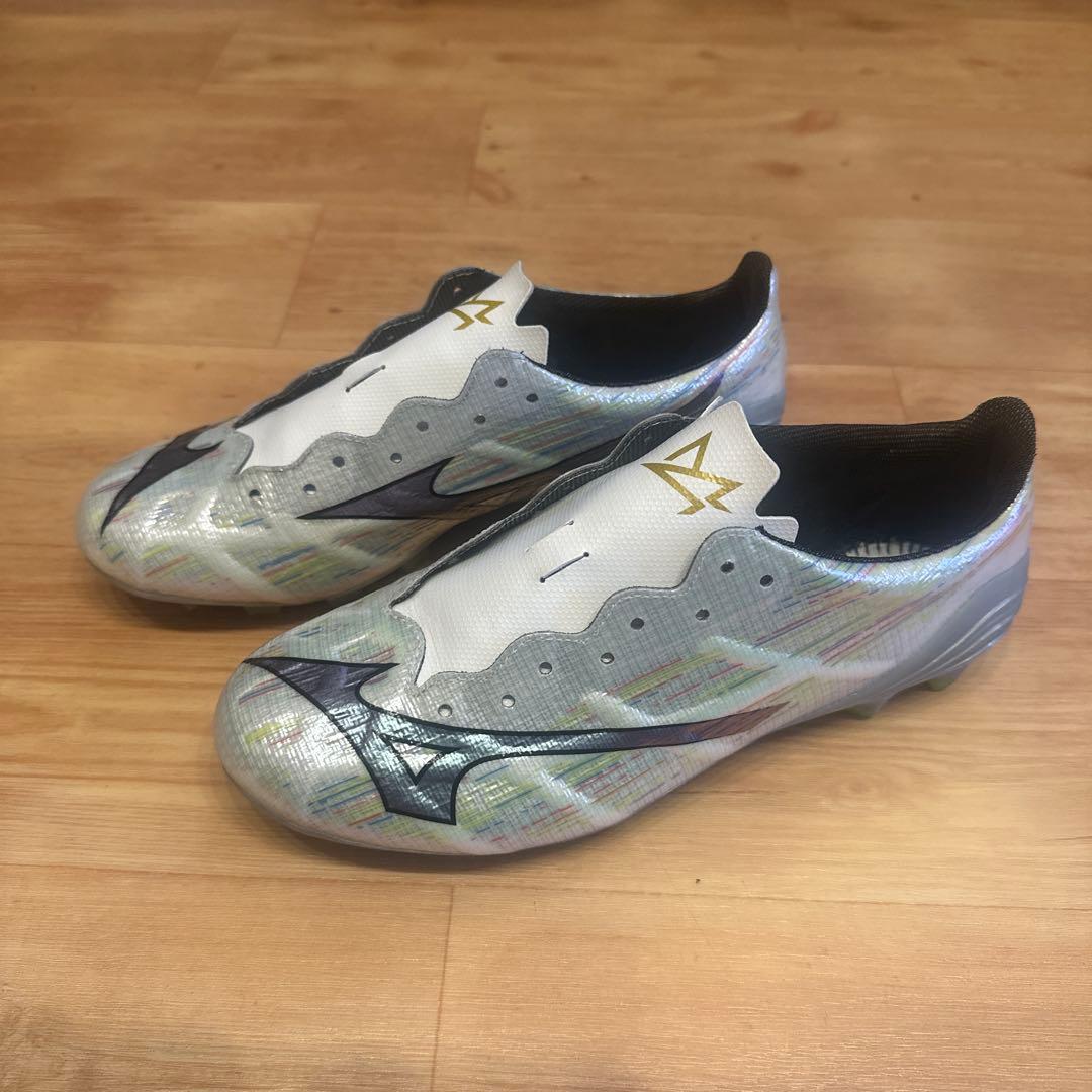 ミズノアルファ２プロ　23.5cm