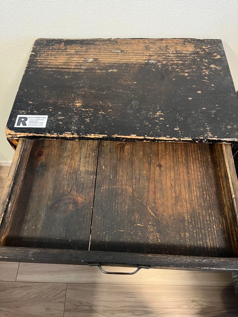 ビンテージチェスト