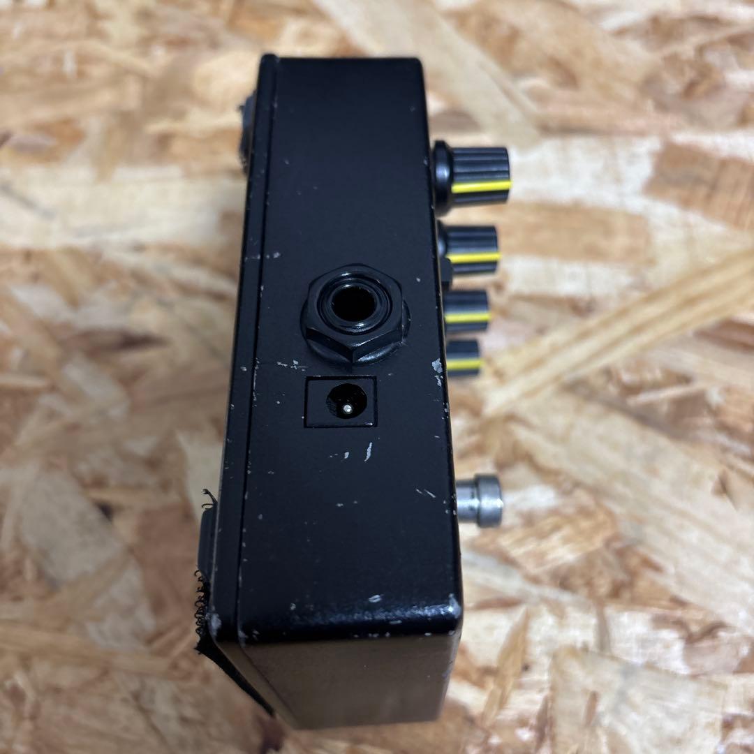 Tech 21 SansAmp GT2 ギターエフェクター