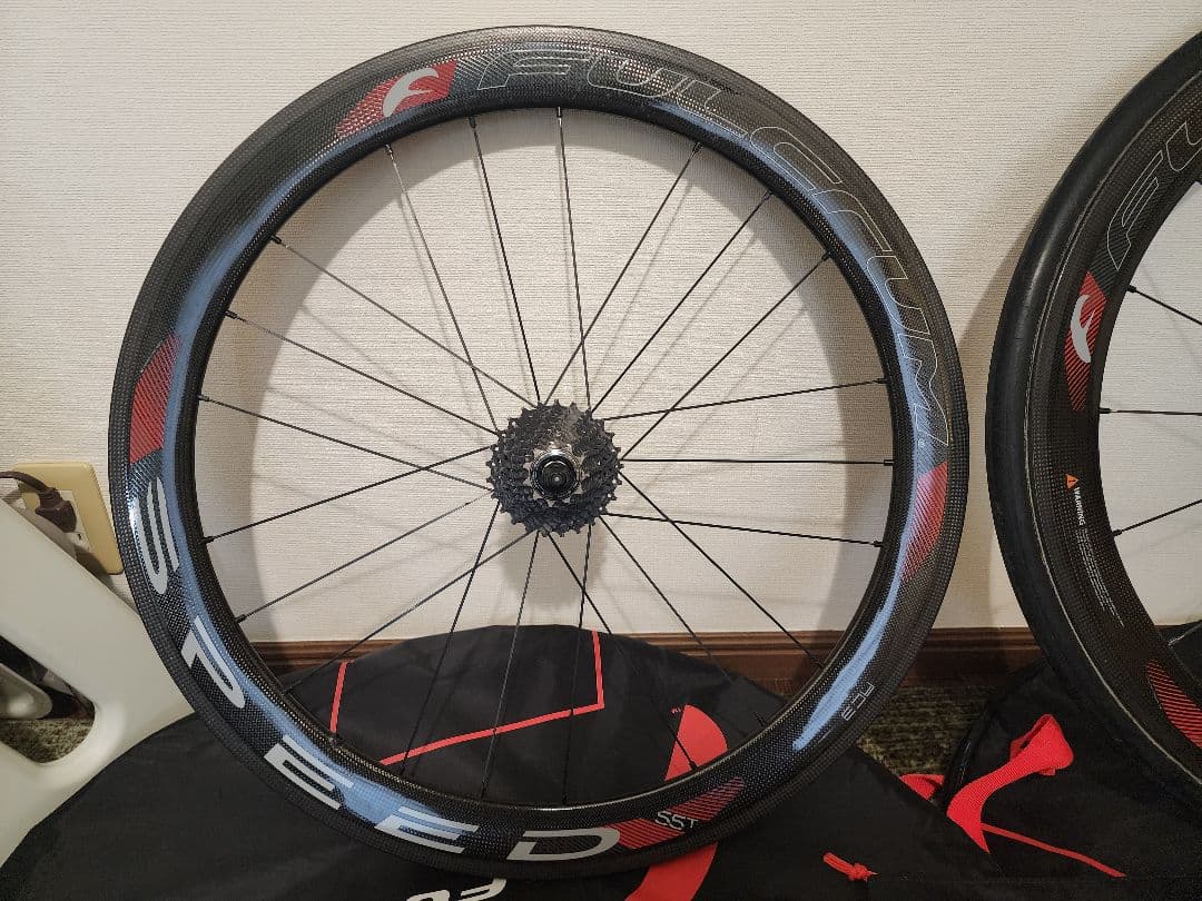 フルクラム　FULCRUM SPEED 55T AC3　ホイール