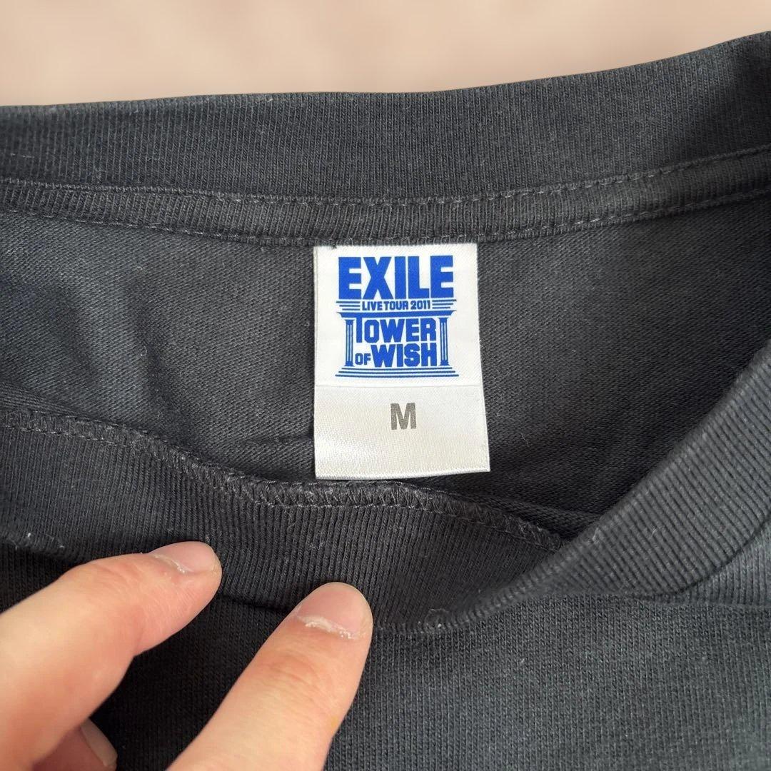 EXILE Tower of Wish Tシャツ Mサイズ