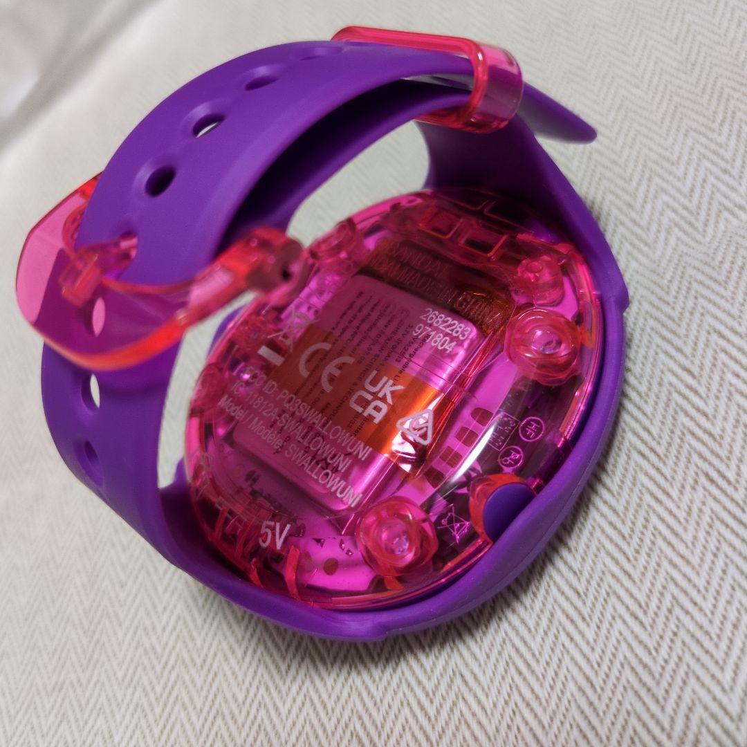 Tamagotchi Uni Purple ぽこピーランド