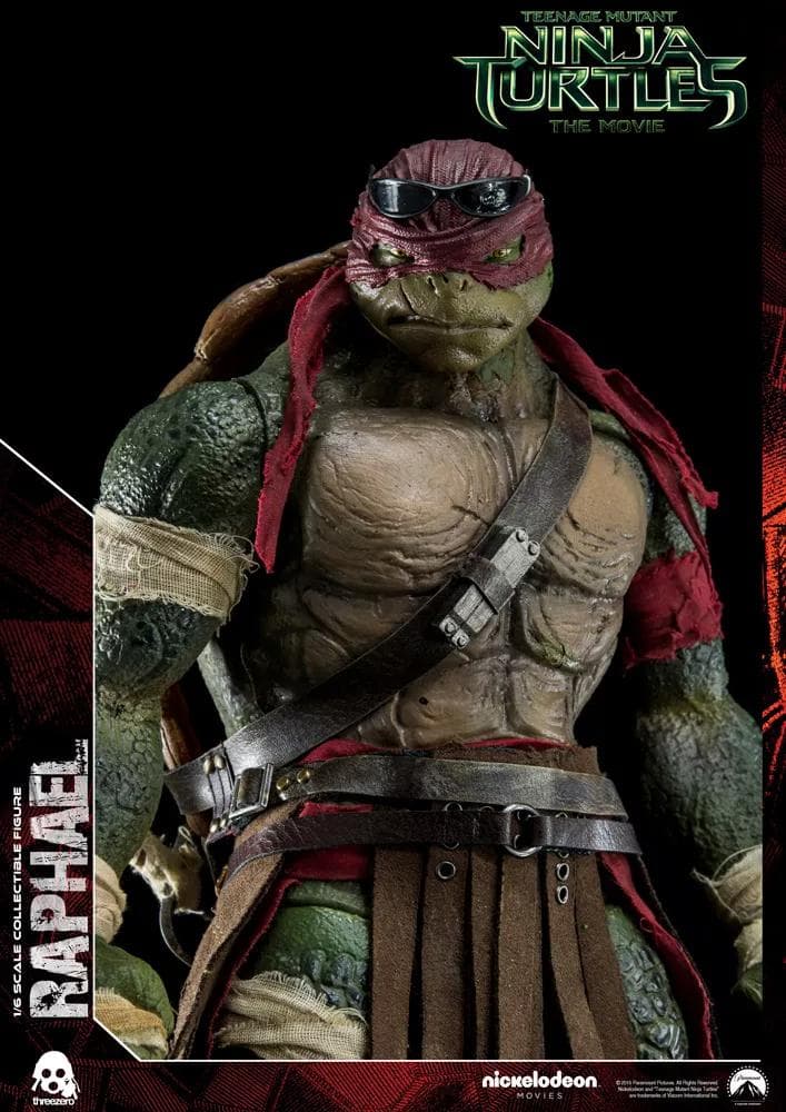 スリーゼロ ラファエル ティーンエイジ・ミュータント・ニンジャ・タートルズ1/6