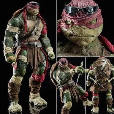 スリーゼロ ラファエル ティーンエイジ・ミュータント・ニンジャ・タートルズ1/6
