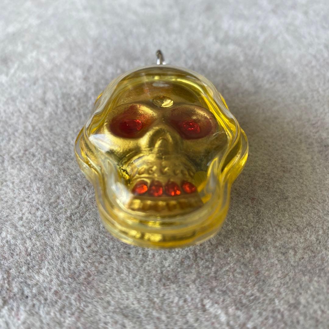 プラクルアン 精霊プラクラシップ ドクロ 金運 ギャンブル運 クメール信仰