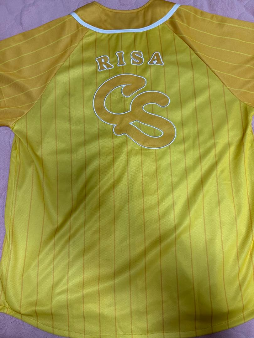 古澤里紗ユニフォーム