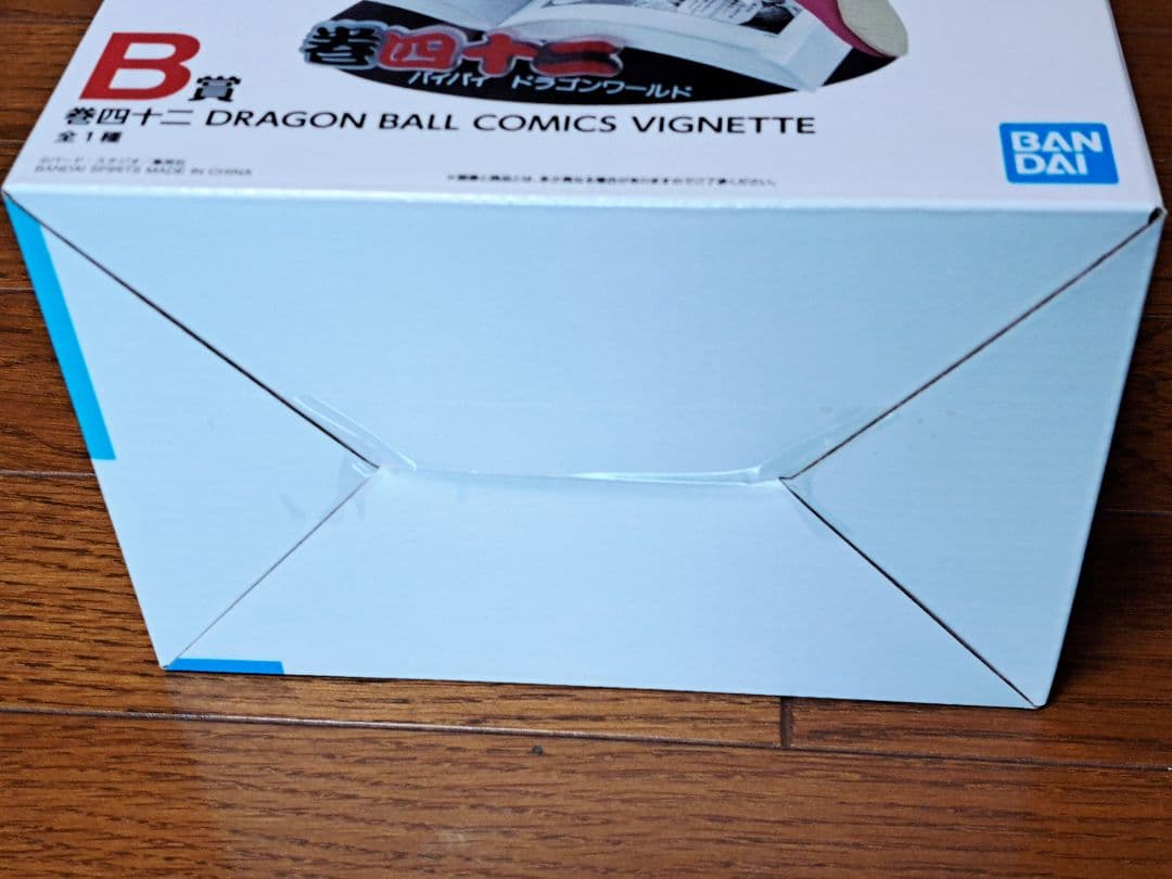 【新品未開封】一番くじ ドラゴンボール 40th A賞 B賞