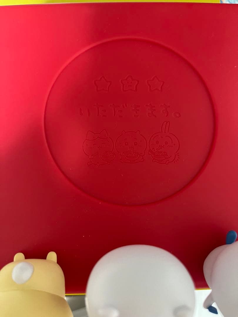 ちいかわ みんなでラーメン タイマー付き