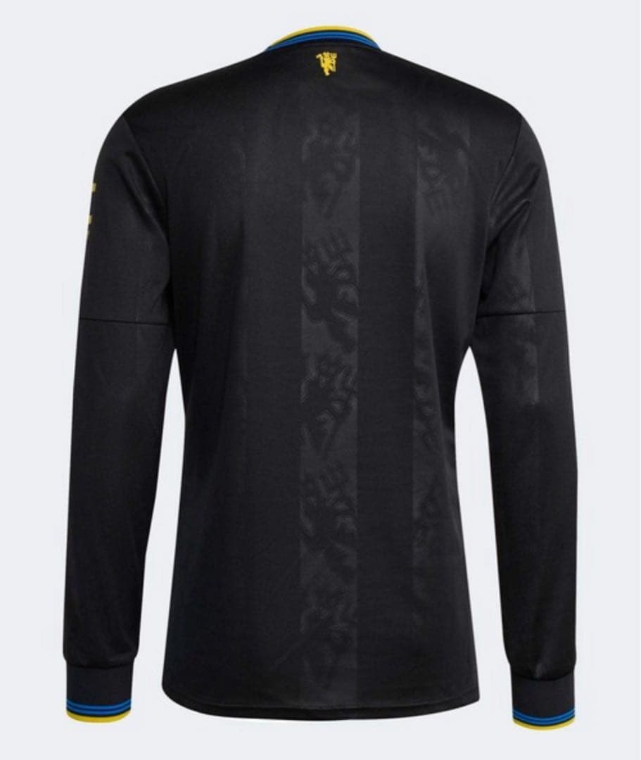 マンチェスター・ユナイテッド アディダス ユニフォーム 長袖XL