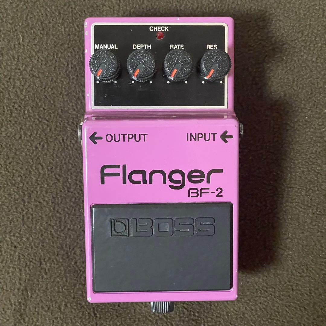 【BOSS】Flanger BF-2