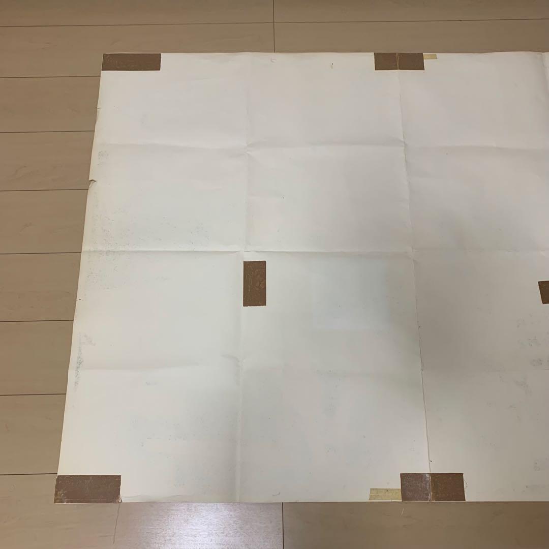 BRAD PITT INTEGRAL SILVER ポスター