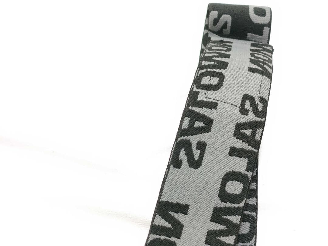 新品未使用 SALOMON ABSOLUTE BIB M LC2323300 S
