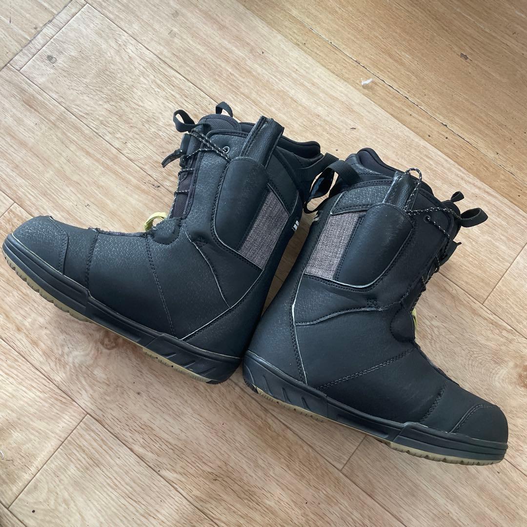 スノーボードブーツ　XVISION　24～24.5㎝