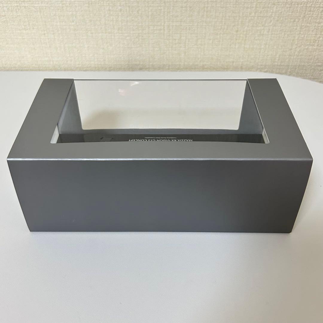 未使用 1/43 マツダ RX-VISION GT3 CONCEPT モデルカー