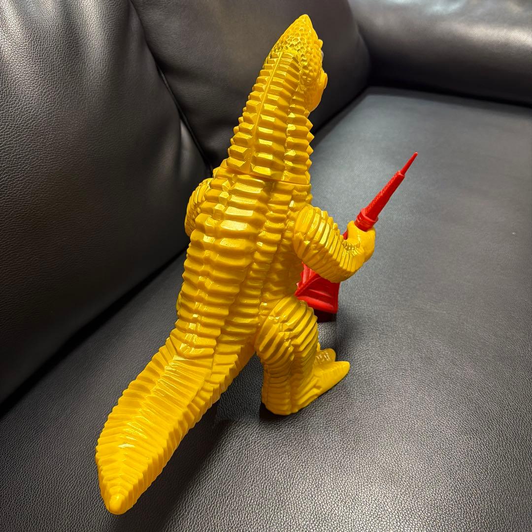 ジャイアントレッドキング　ブルマアク