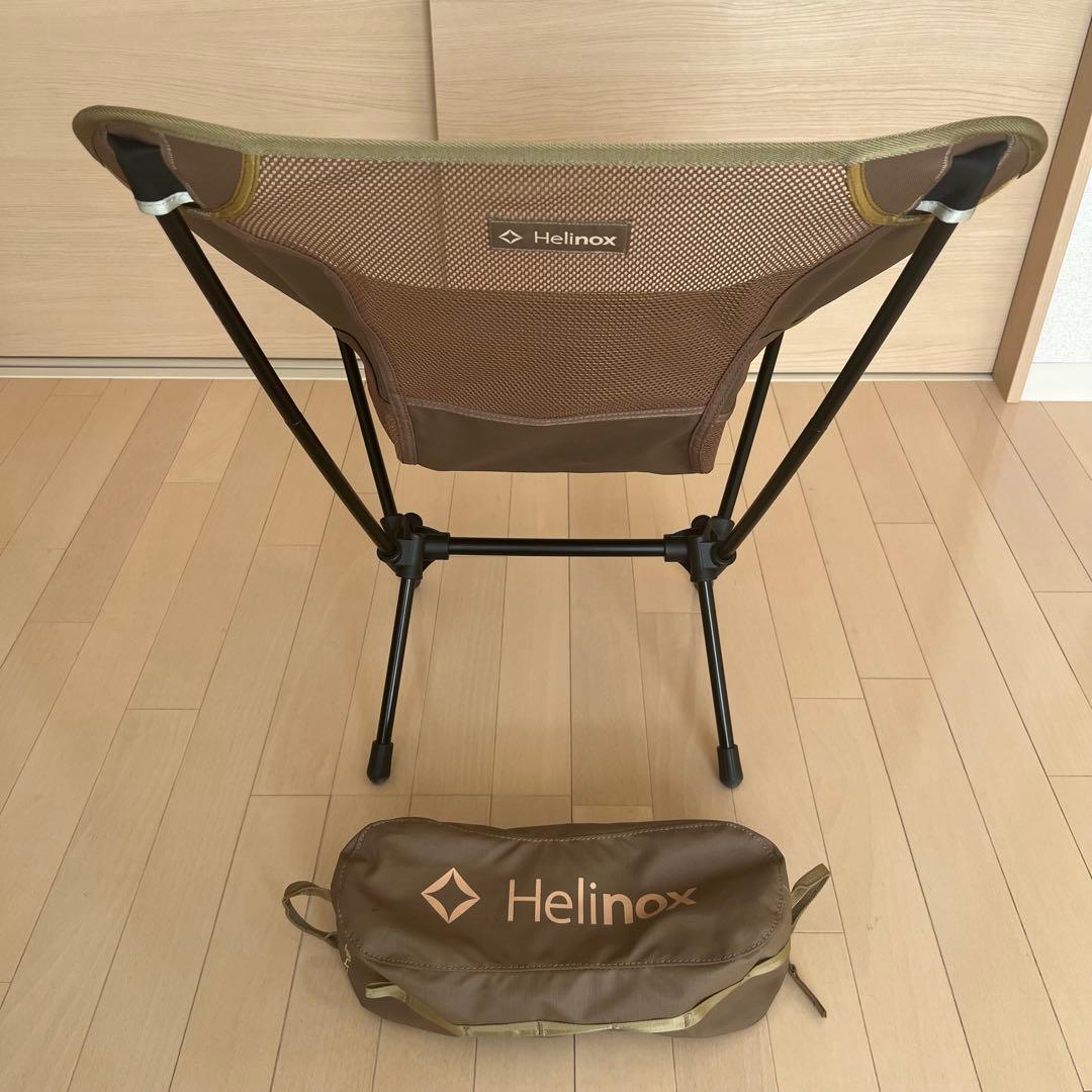 Helinox アウトドアチェア CTNB