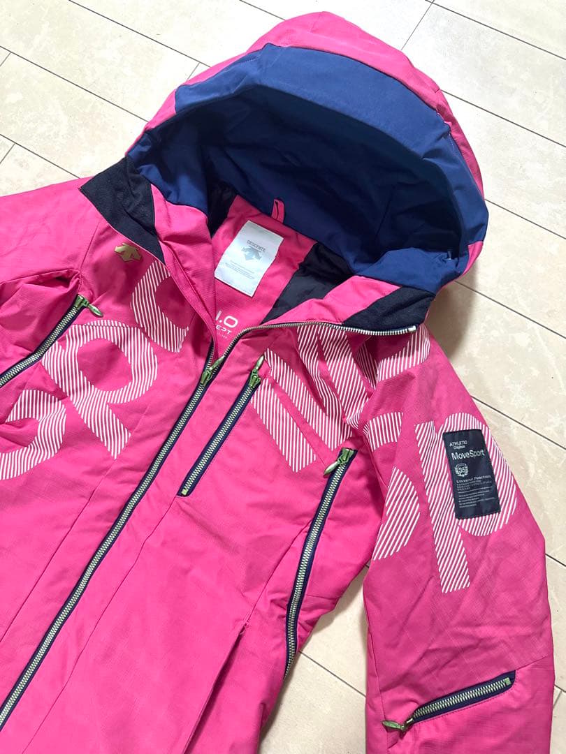 DESCENTE デサント　GORE-TEX 上下　スキーウェア