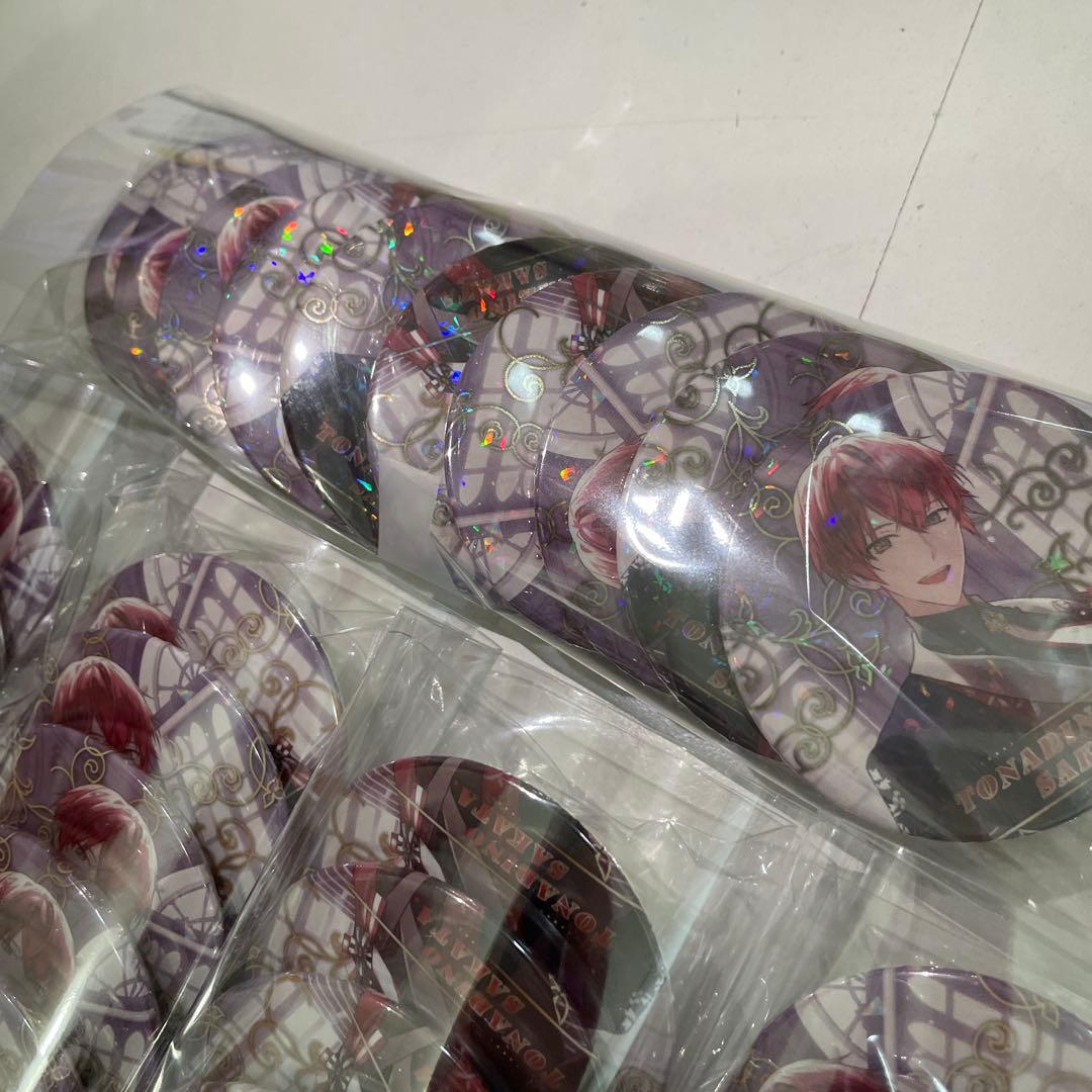 L87.浦島坂田船 となりの坂田 缶バッジ 夏ツ 2024 等身 plusss